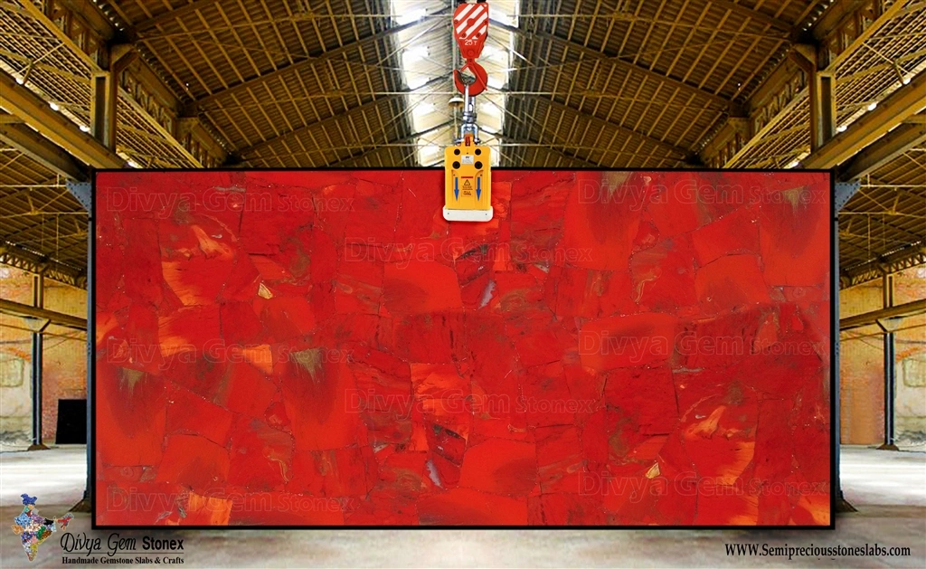 RED JASPER